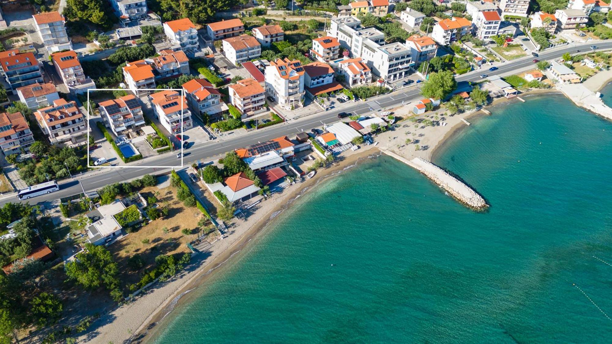 Storge Boutique Bed & Breakfast Omis Bagian luar foto