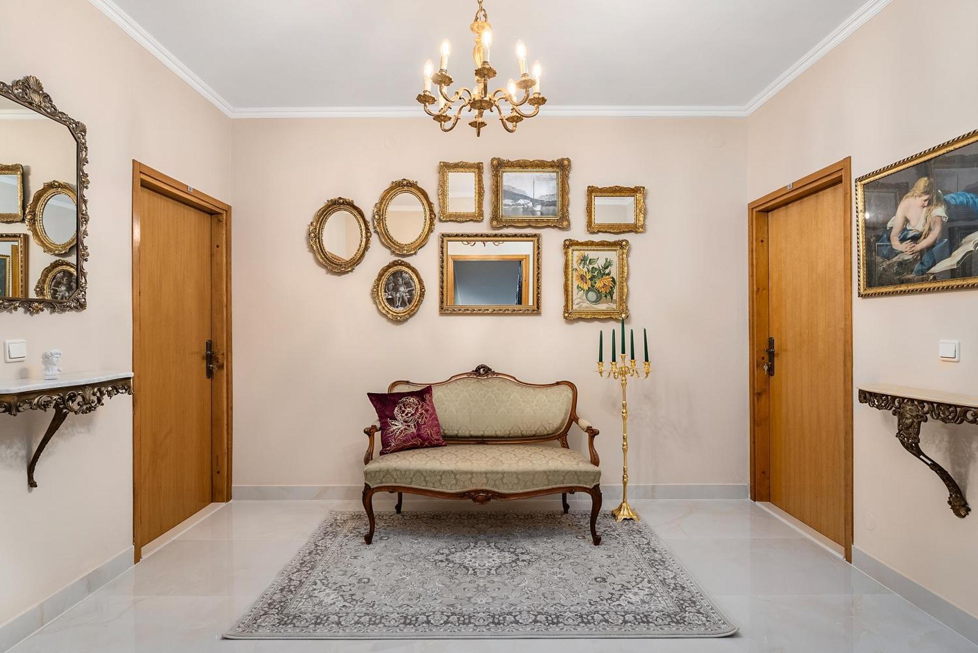 Storge Boutique Bed & Breakfast Omis Bagian luar foto