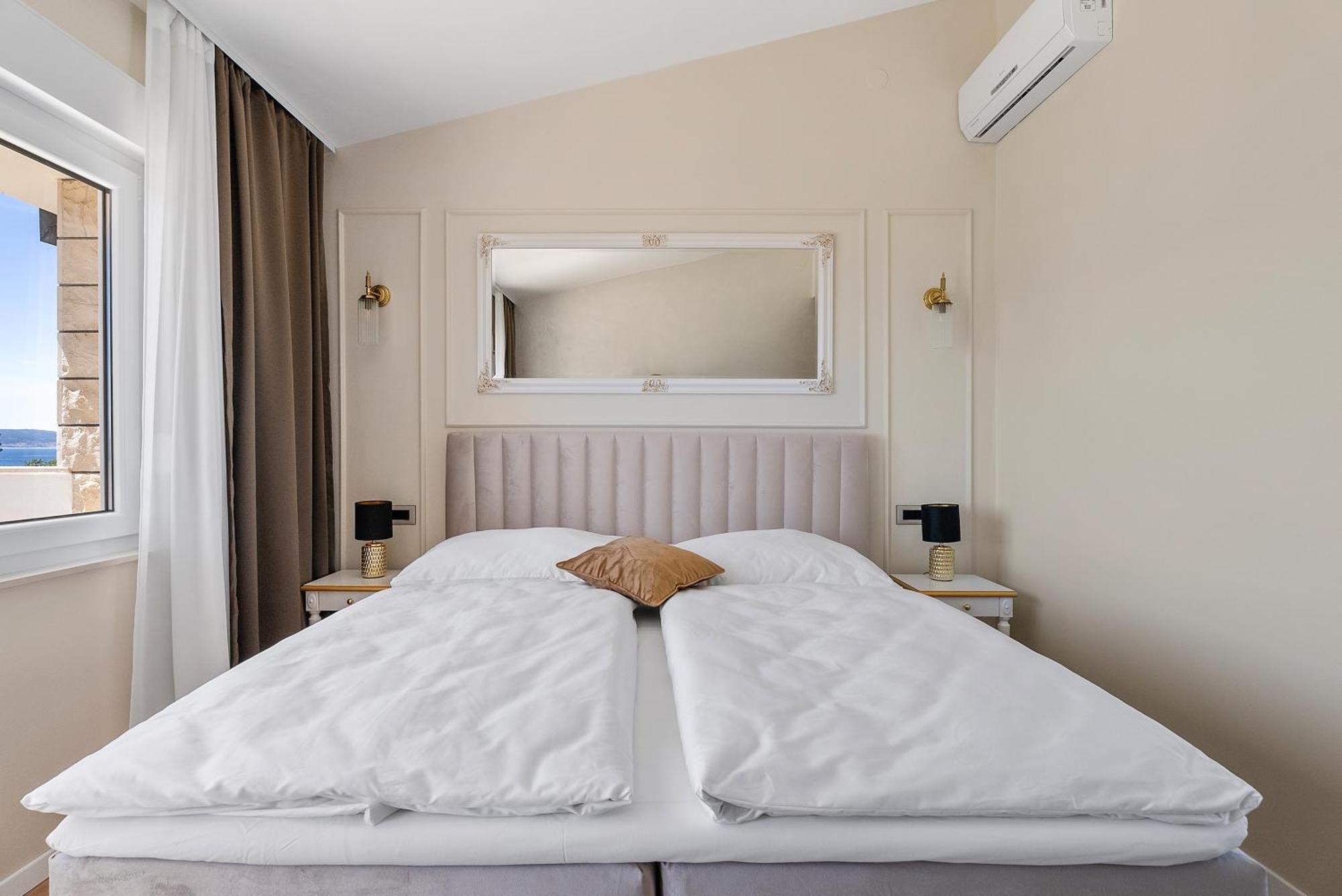 Storge Boutique Bed & Breakfast Omis Bagian luar foto