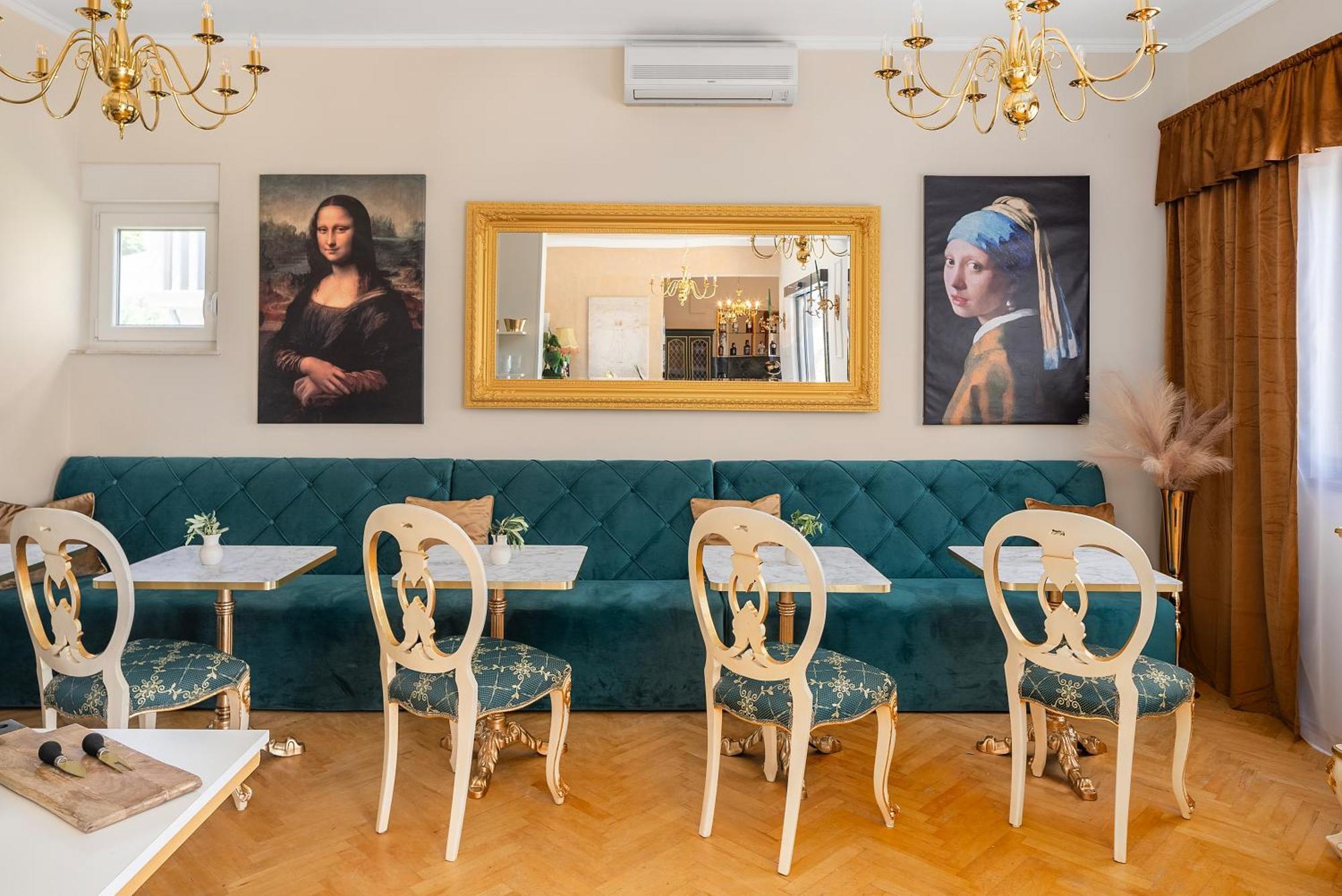 Storge Boutique Bed & Breakfast Omis Bagian luar foto
