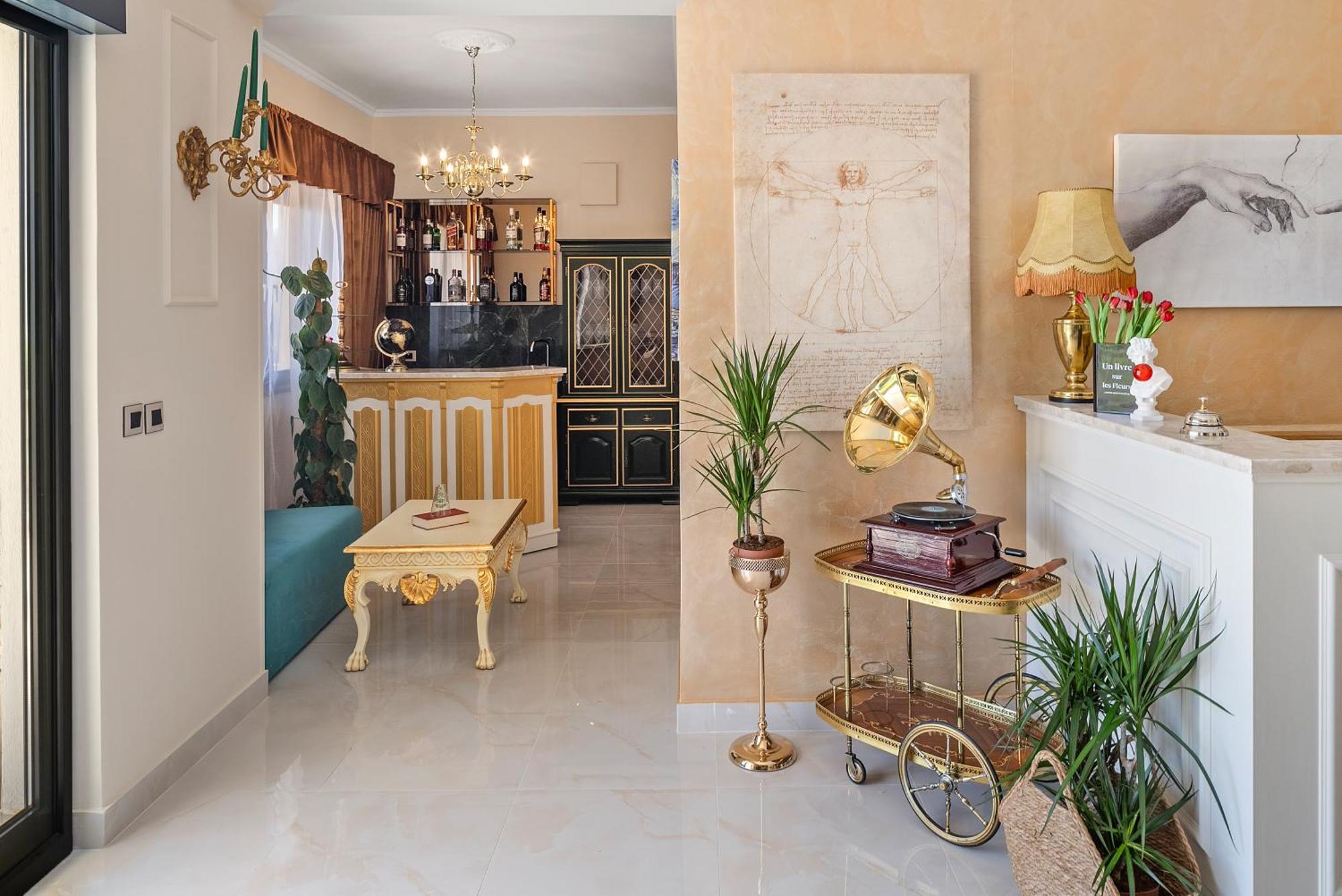 Storge Boutique Bed & Breakfast Omis Bagian luar foto