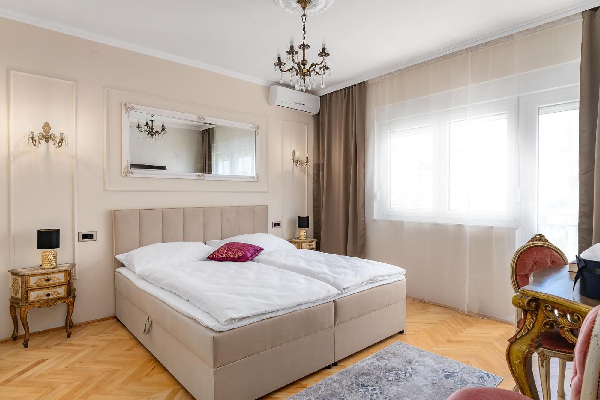 Storge Boutique Bed & Breakfast Omis Bagian luar foto