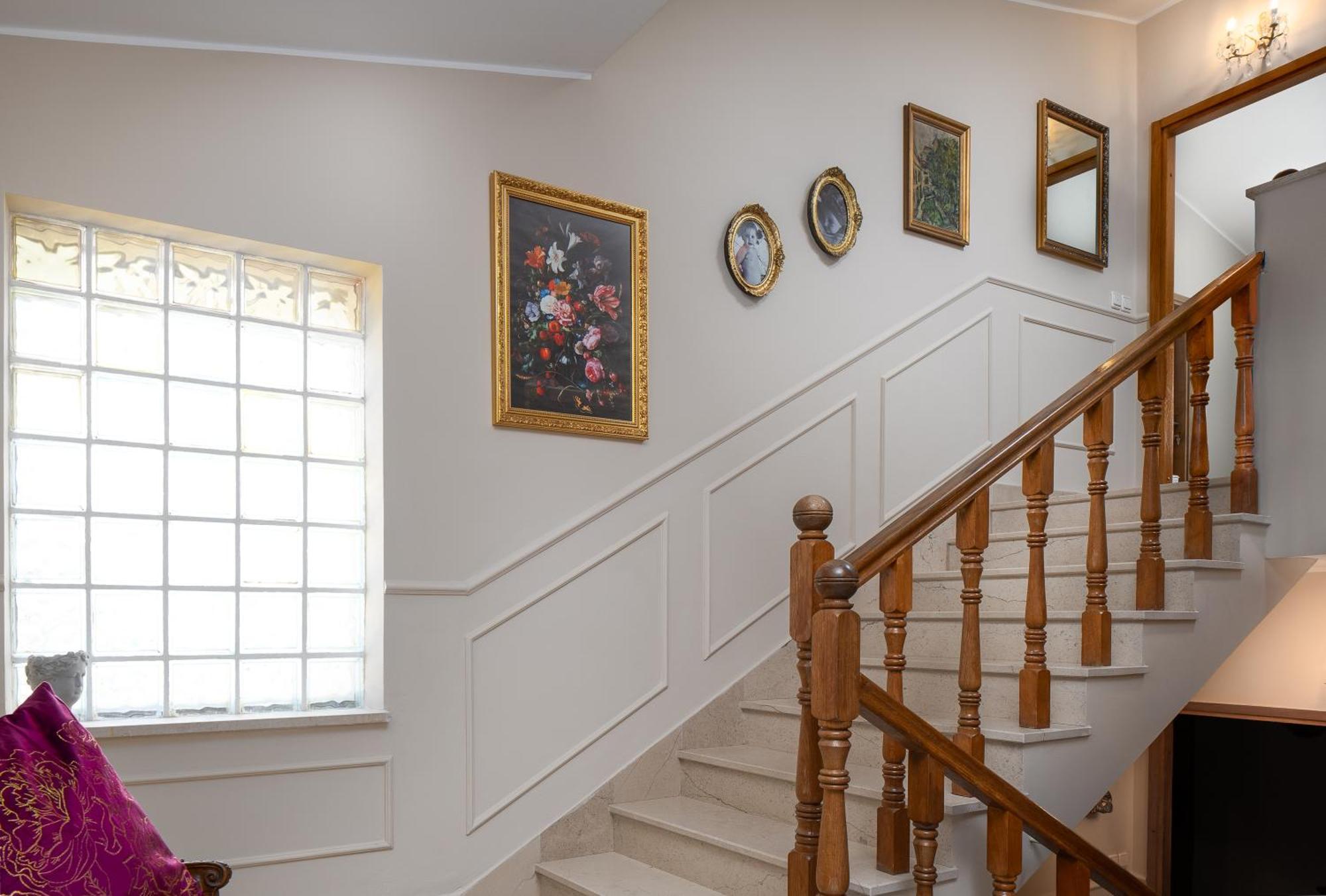 Storge Boutique Bed & Breakfast Omis Bagian luar foto