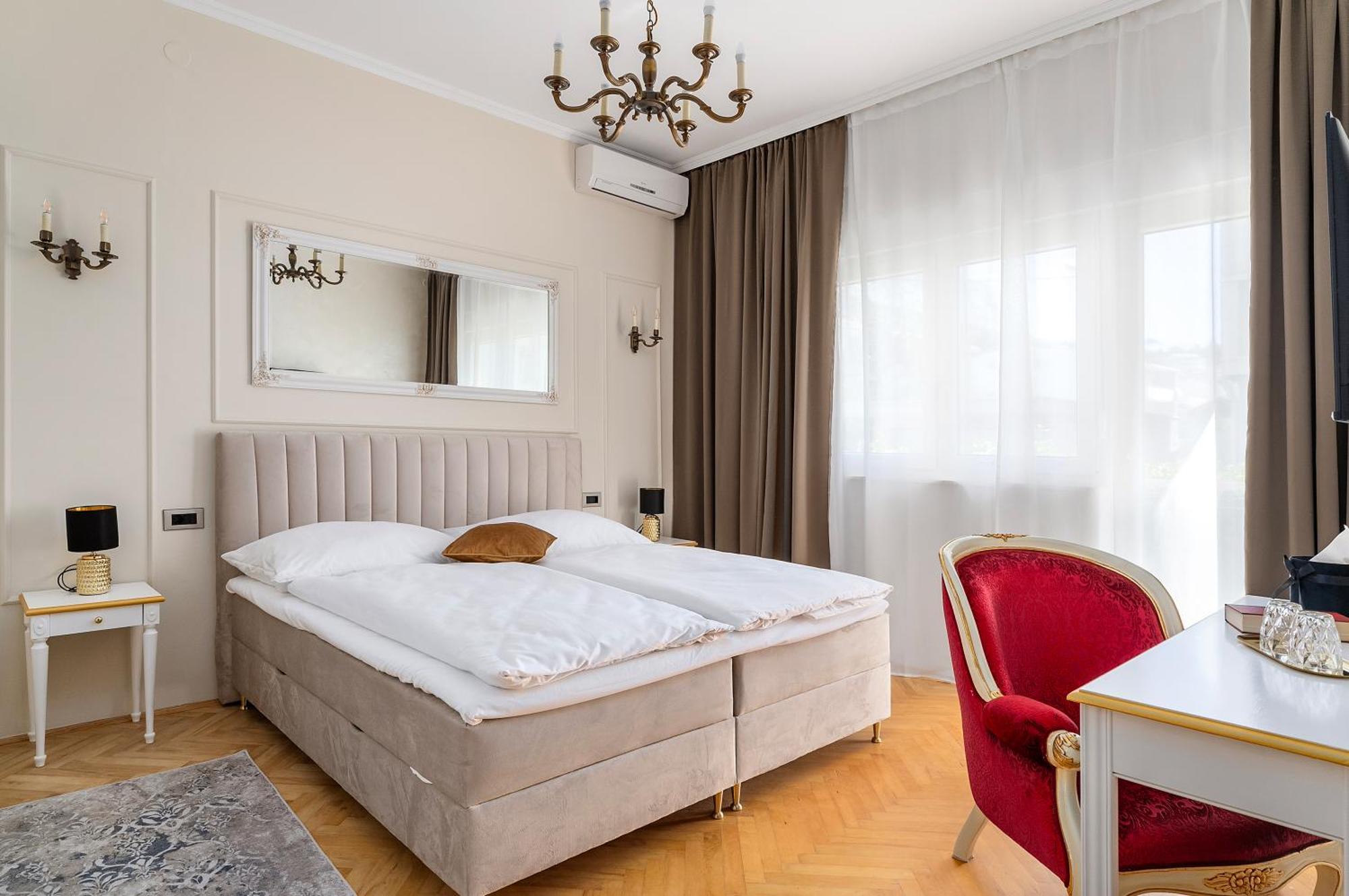 Storge Boutique Bed & Breakfast Omis Bagian luar foto