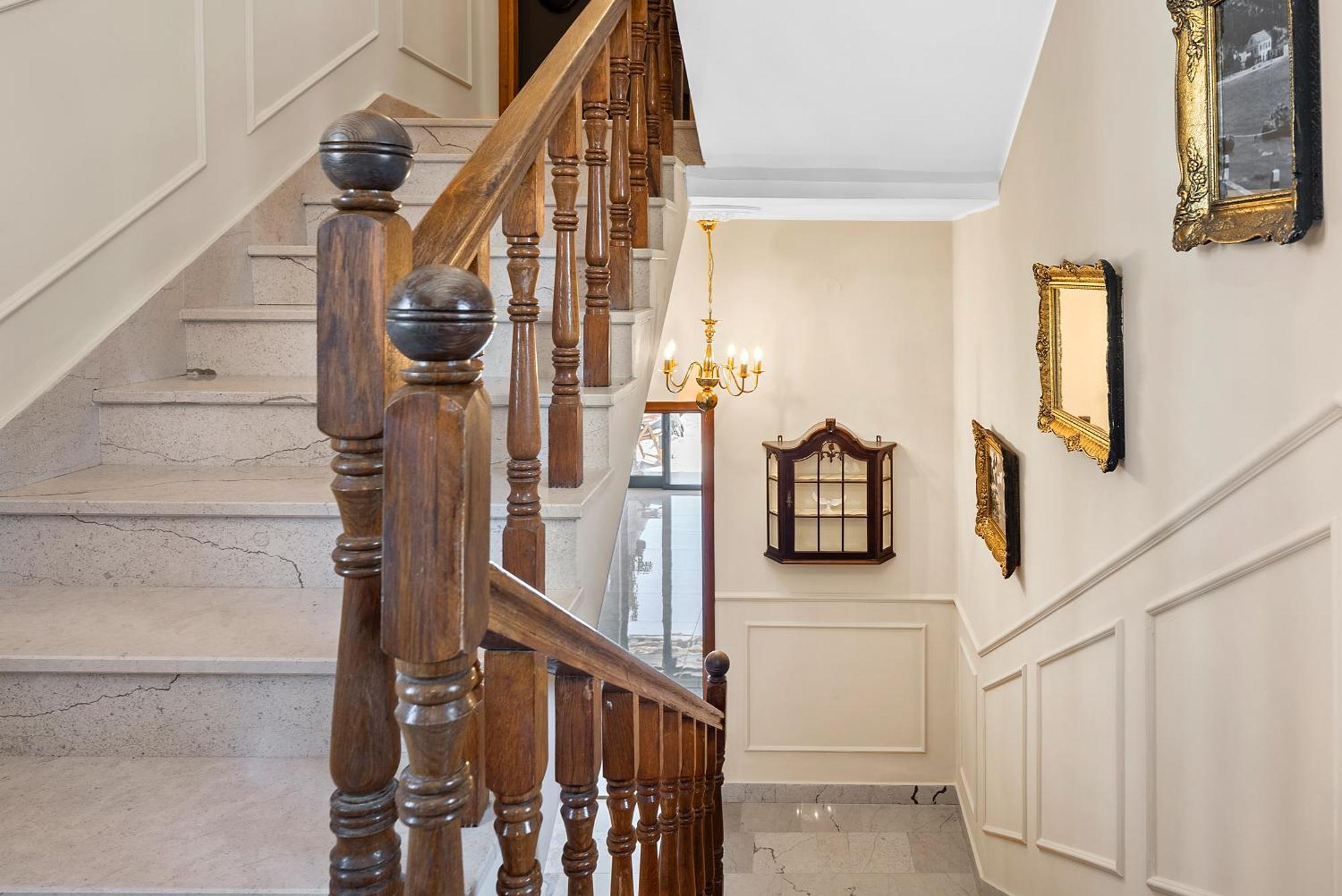 Storge Boutique Bed & Breakfast Omis Bagian luar foto